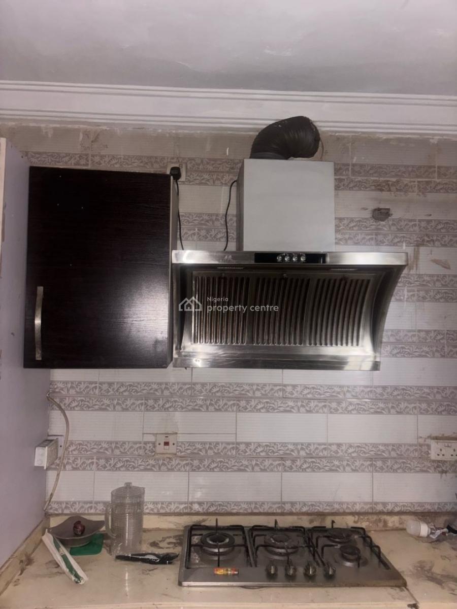 Master Furnished Bedroom, New Road, Near Coastal Road, Lekki, Lagos, Self Contain (single Rooms) for Rent