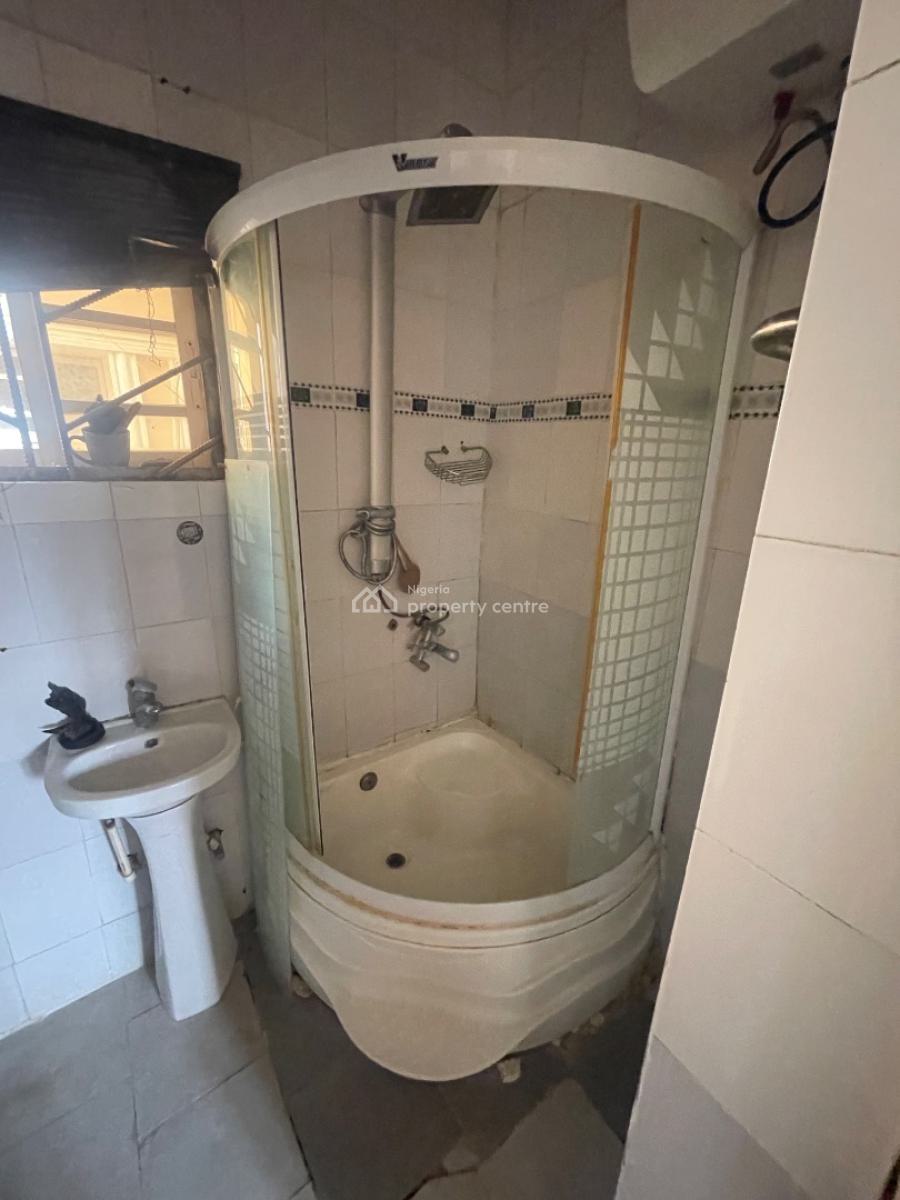 Selfcon, By Ebitu Ukiwe, Jabi, Abuja, Self Contain (single Rooms) for Rent