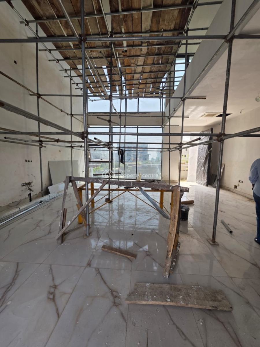 5 Bedroom Detached Duplex with Swimming Pool in a Premium Estate, Guzape District, Abuja, Detached Duplex for Sale