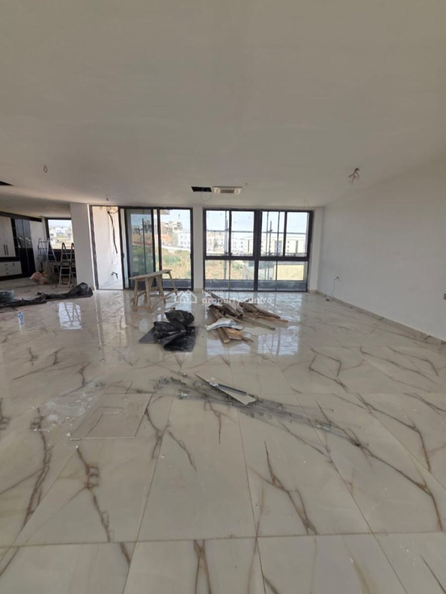 5 Bedroom Detached Duplex with Swimming Pool in a Premium Estate, Guzape District, Abuja, Detached Duplex for Sale