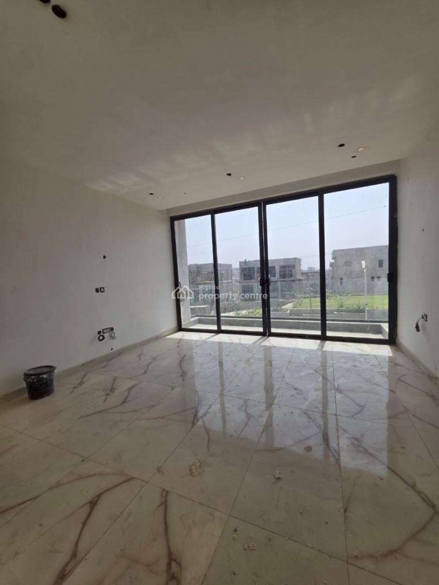 5 Bedroom Detached Duplex with Swimming Pool in a Premium Estate, Guzape District, Abuja, Detached Duplex for Sale