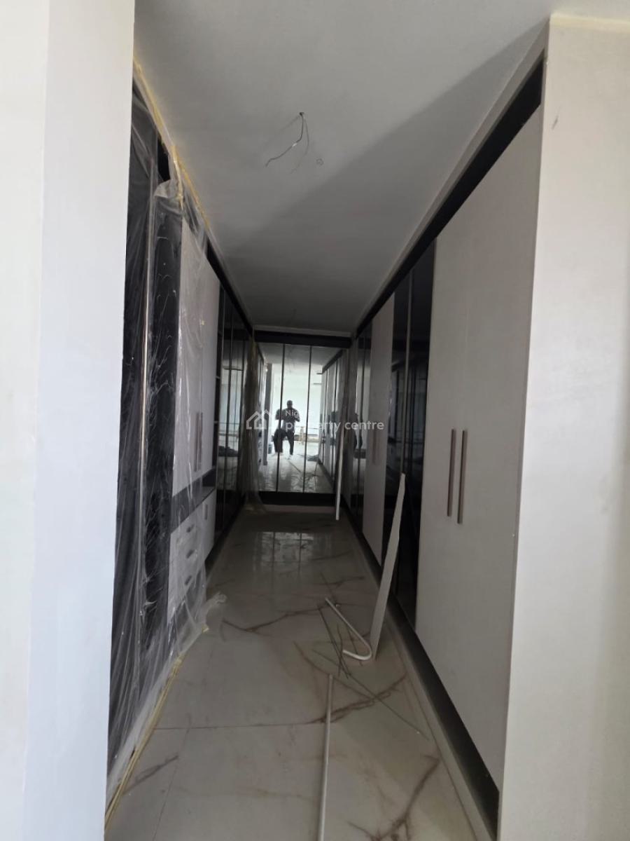 5 Bedroom Detached Duplex with Swimming Pool in a Premium Estate, Guzape District, Abuja, Detached Duplex for Sale