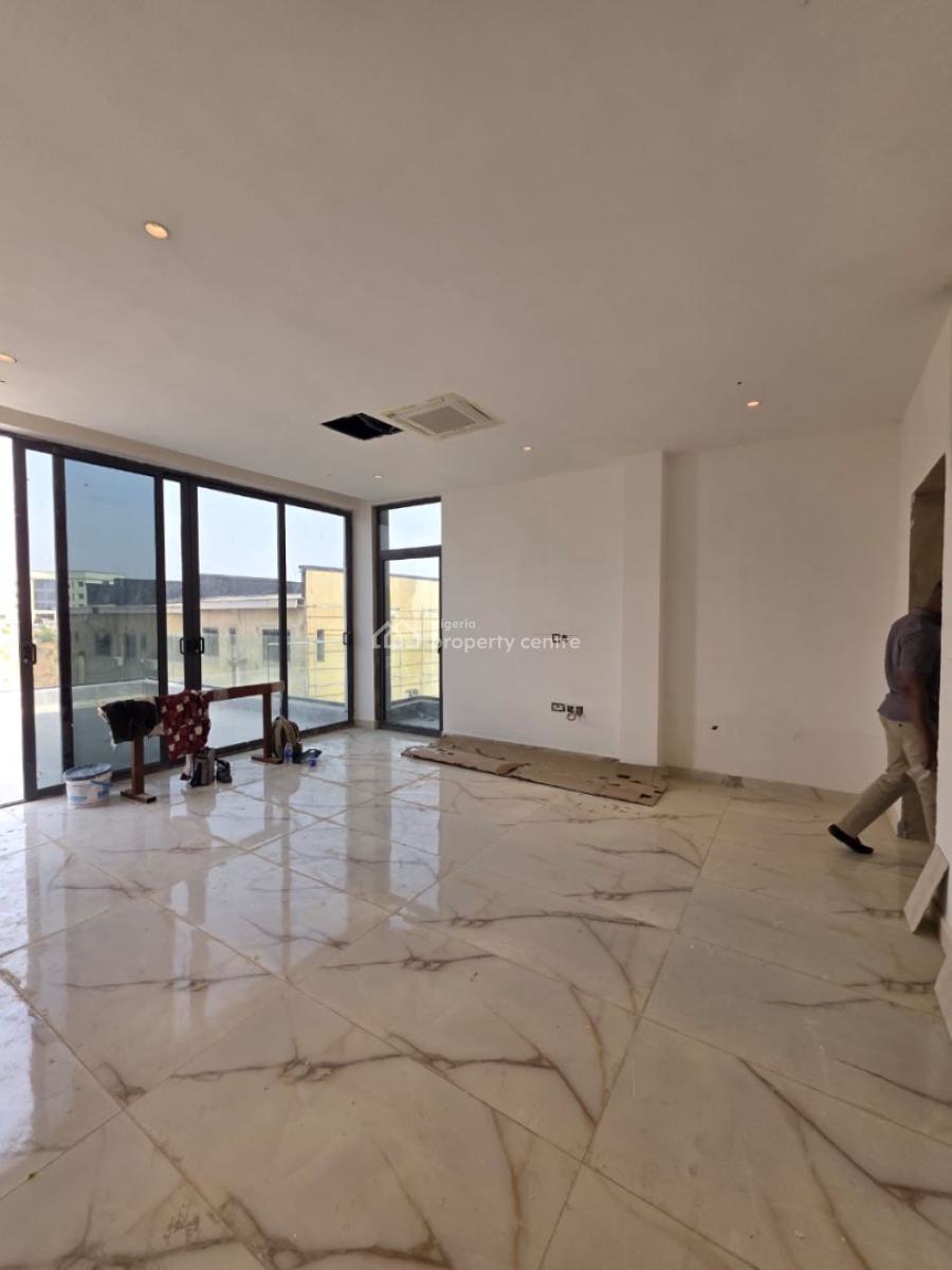 5 Bedroom Detached Duplex with Swimming Pool in a Premium Estate, Guzape District, Abuja, Detached Duplex for Sale