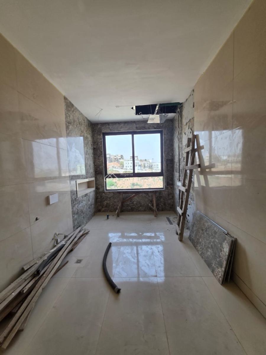 5 Bedroom Detached Duplex with Swimming Pool in a Premium Estate, Guzape District, Abuja, Detached Duplex for Sale