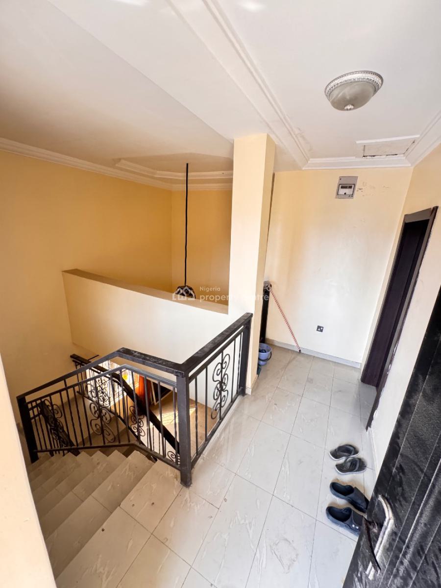 Ditress Sell Good Investment 3 Units Available 4 Bedroom 2 Floors Wow, Lekki County Estate Ikota Lekki, Lekki, Lagos, Terraced Duplex for Sale