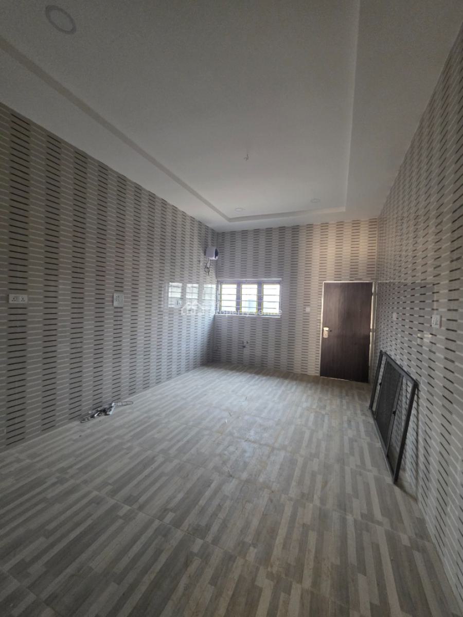 Massive 4 Bedroom Terrace Duplex with Bq, Diplomatic Zone, Katampe Extension, Katampe, Abuja, Terraced Duplex for Sale