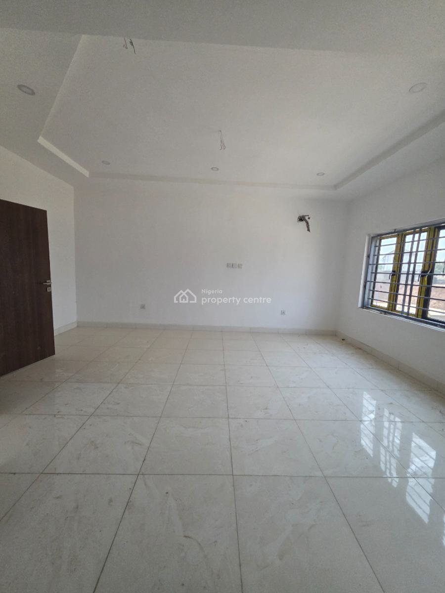 Massive 4 Bedroom Terrace Duplex with Bq, Diplomatic Zone, Katampe Extension, Katampe, Abuja, Terraced Duplex for Sale