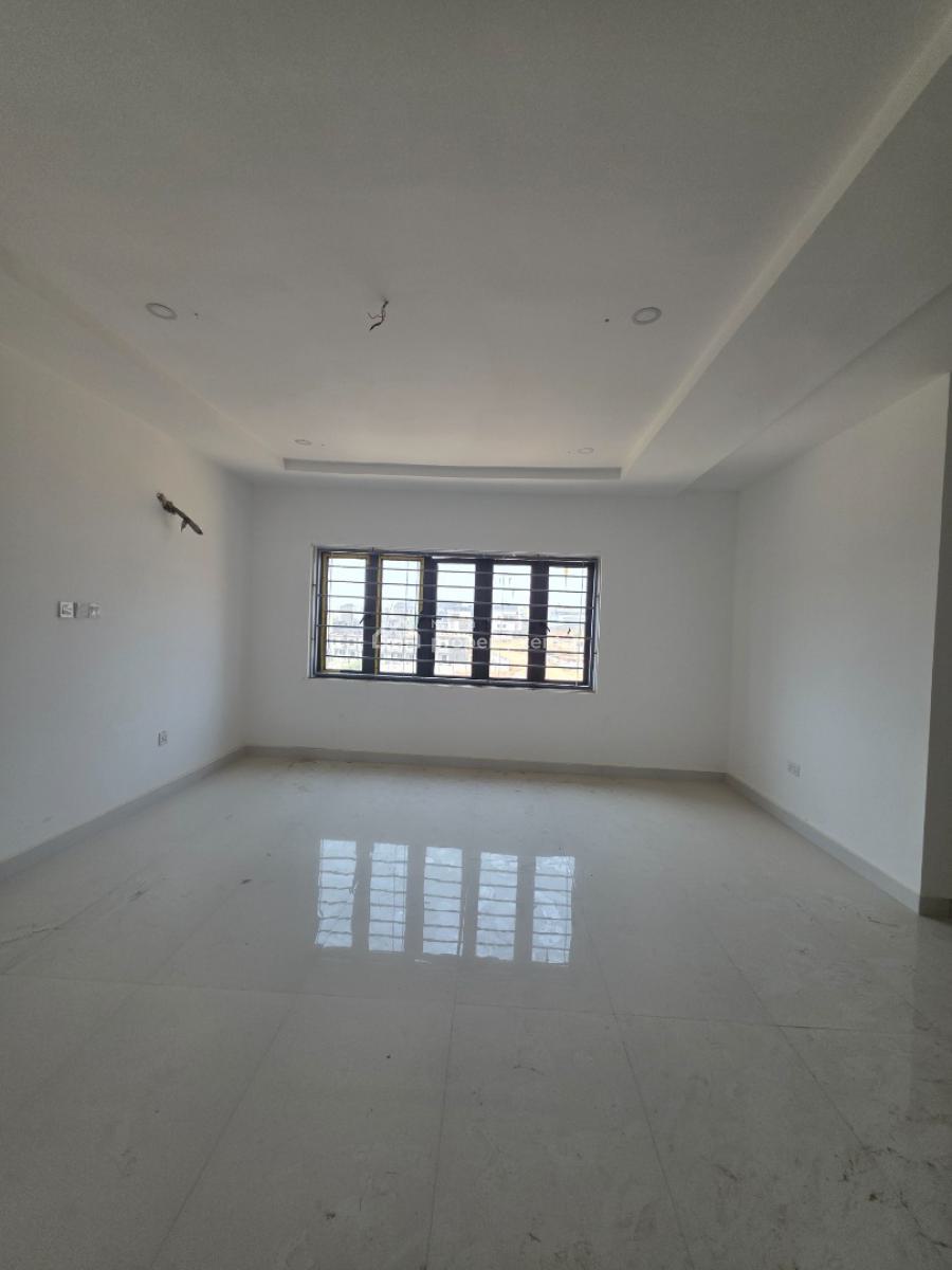 Massive 4 Bedroom Terrace Duplex with Bq, Diplomatic Zone, Katampe Extension, Katampe, Abuja, Terraced Duplex for Sale