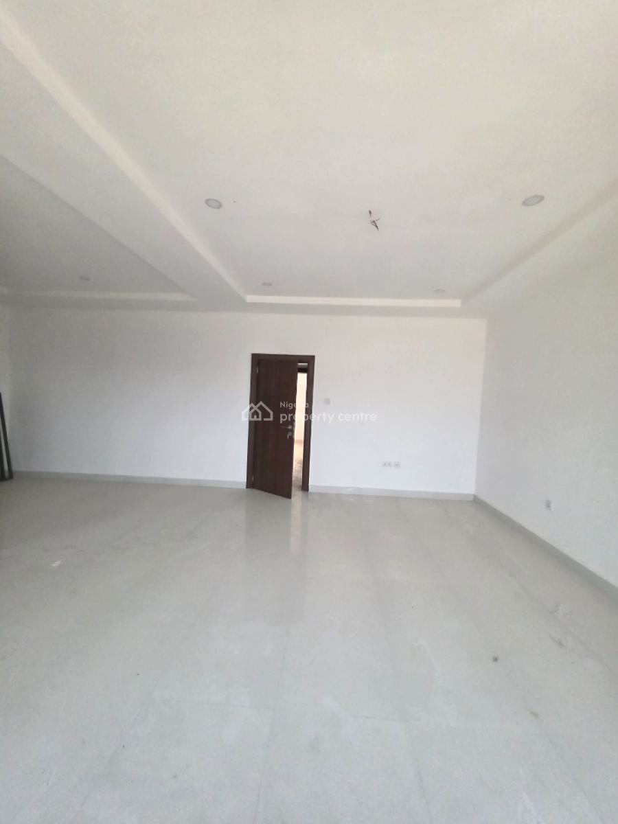 Massive 4 Bedroom Terrace Duplex with Bq, Diplomatic Zone, Katampe Extension, Katampe, Abuja, Terraced Duplex for Sale
