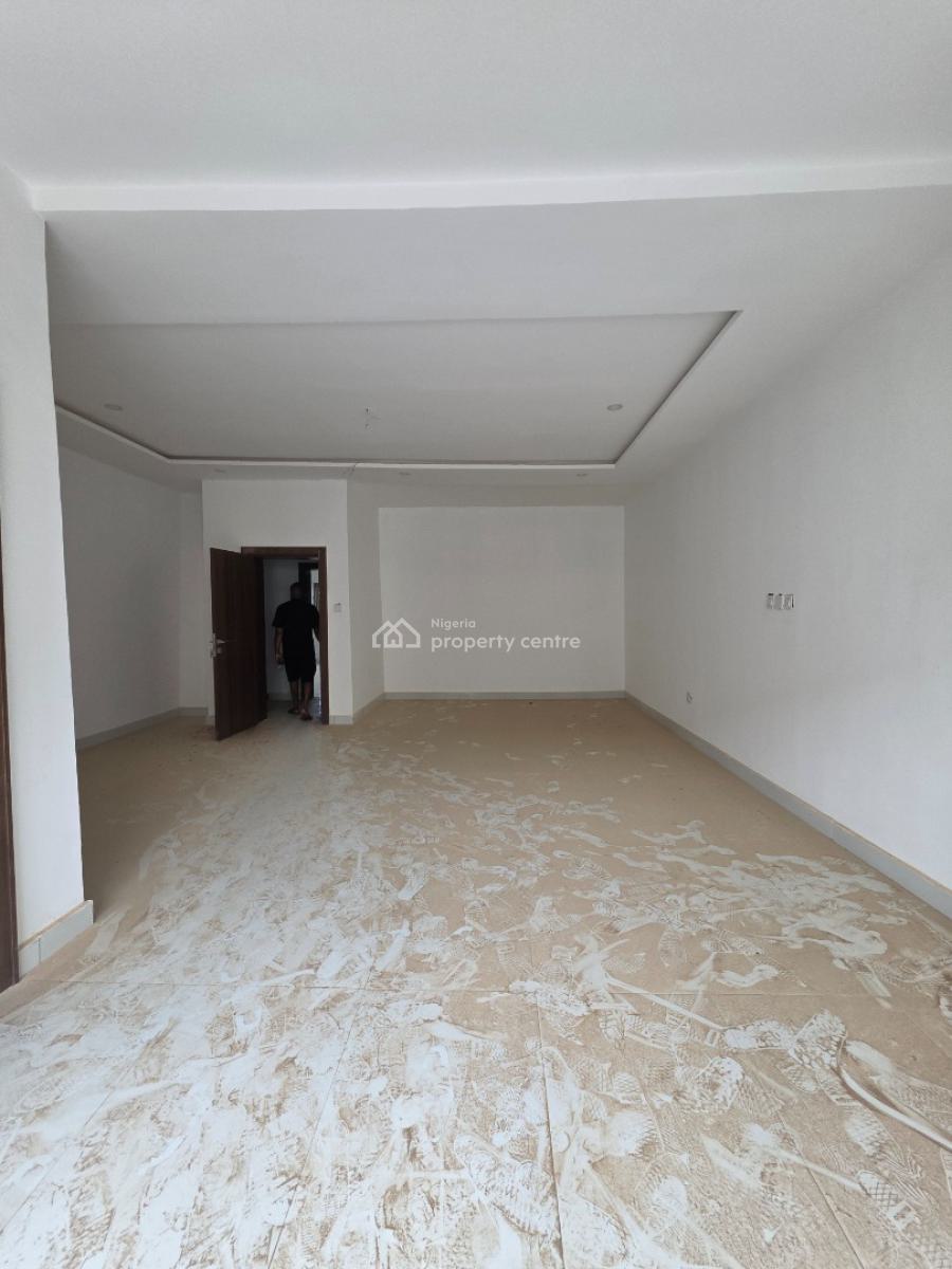 Massive 4 Bedroom Terrace Duplex with Bq, Diplomatic Zone, Katampe Extension, Katampe, Abuja, Terraced Duplex for Sale