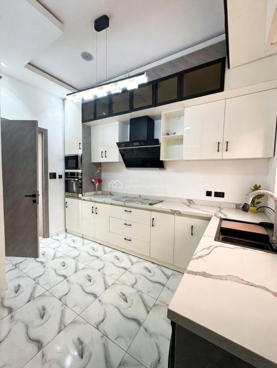 Newly Built 4 Bedroom Terrace Duplex, Lekki Phase 1, Lekki, Lagos, Terraced Duplex for Sale