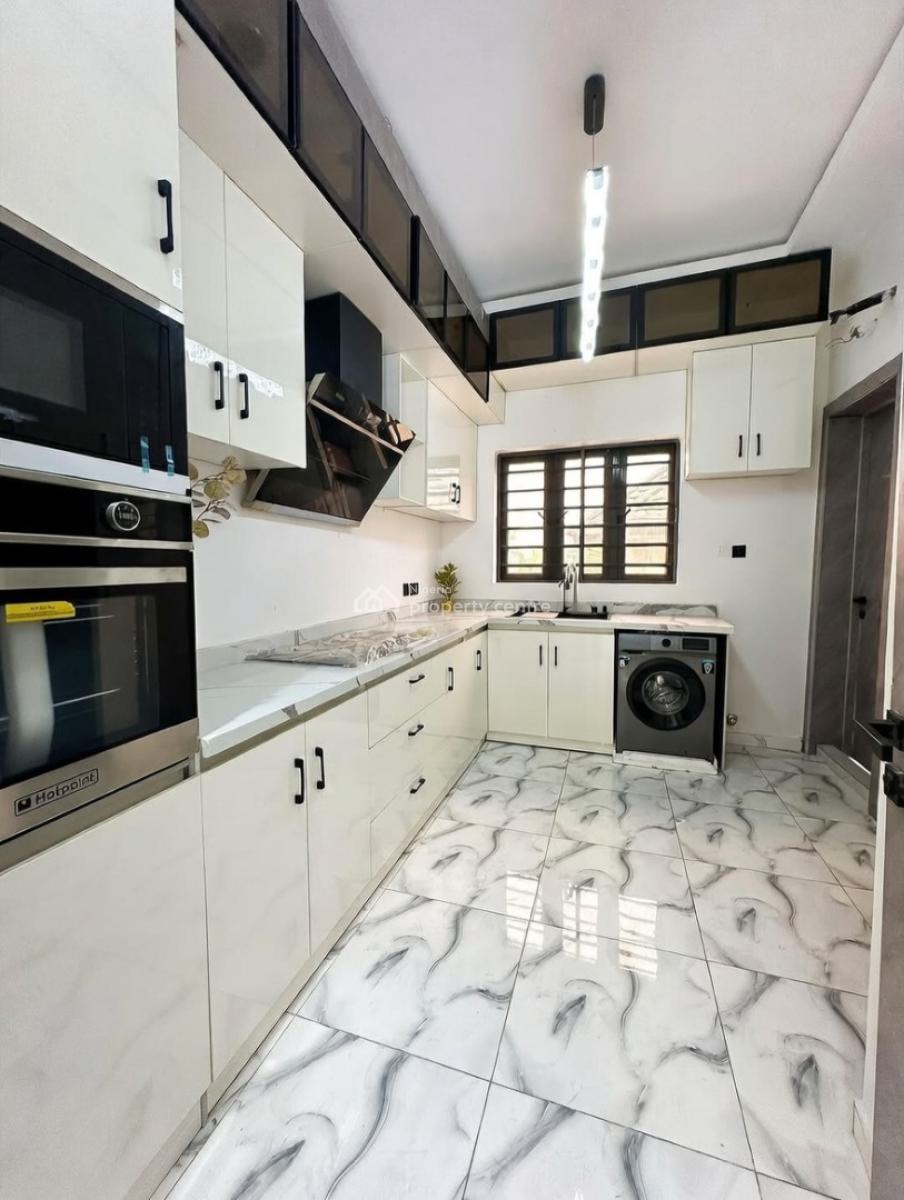 Newly Built 4 Bedroom Terrace Duplex, Lekki Phase 1, Lekki, Lagos, Terraced Duplex for Sale