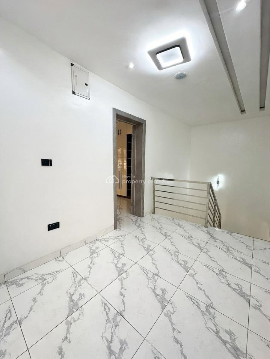 Newly Built 4 Bedroom Terrace Duplex, Lekki Phase 1, Lekki, Lagos, Terraced Duplex for Sale