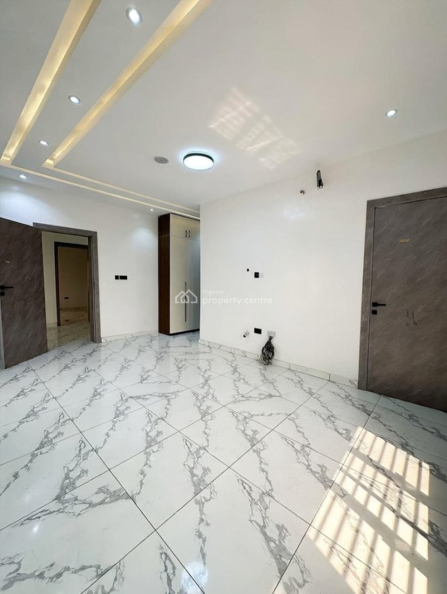 Newly Built 4 Bedroom Terrace Duplex, Lekki Phase 1, Lekki, Lagos, Terraced Duplex for Sale