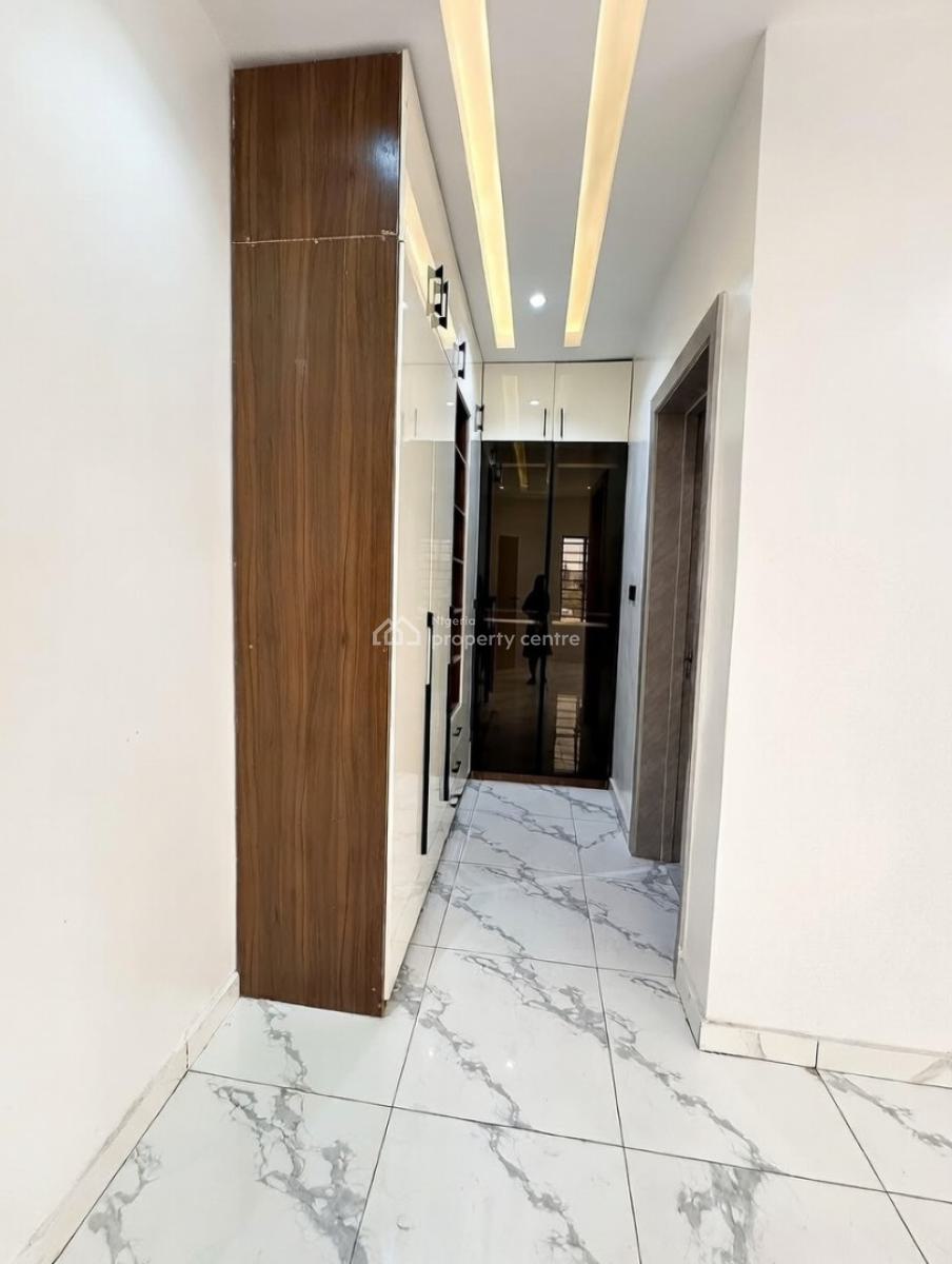 Newly Built 4 Bedroom Terrace Duplex, Lekki Phase 1, Lekki, Lagos, Terraced Duplex for Sale