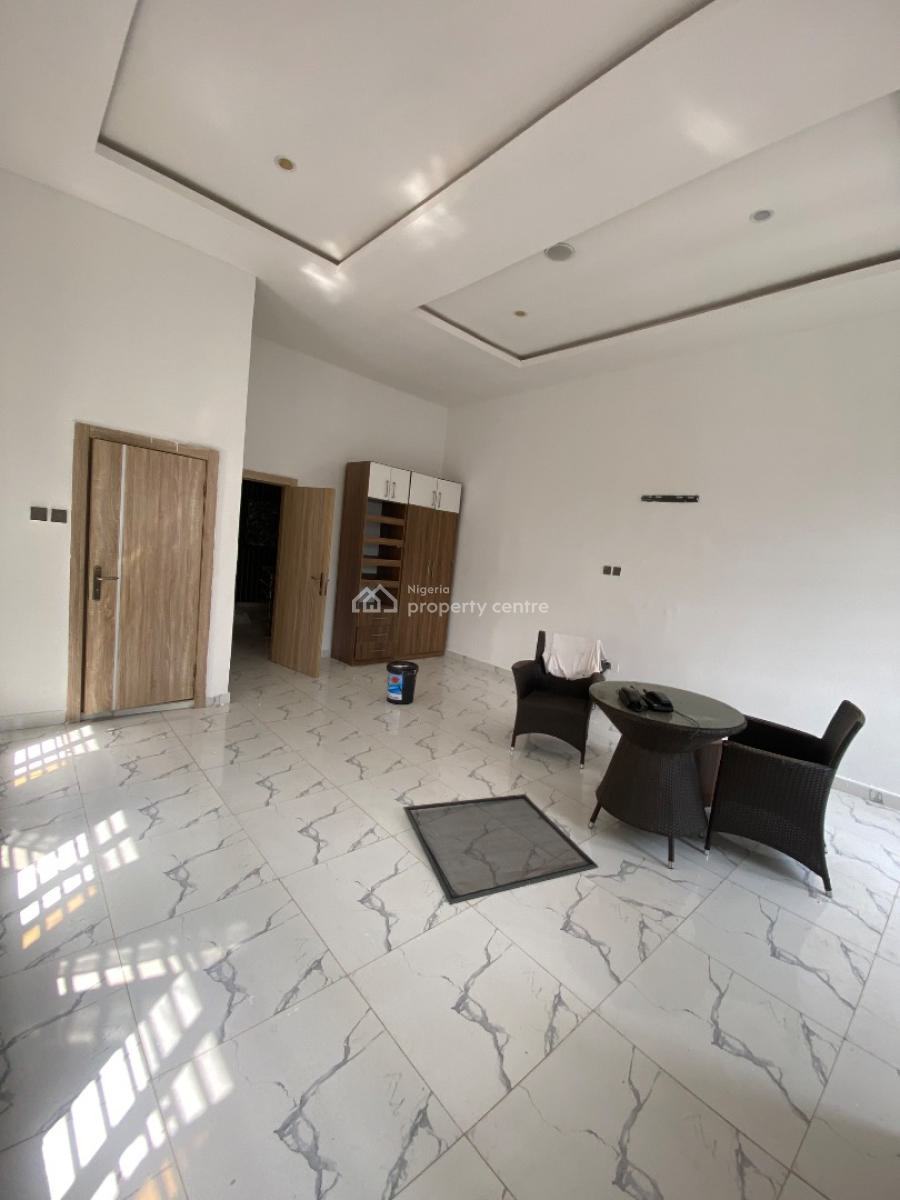 Grab This Offer,luxury 4bedroom Semidetached Duplex & Bq & Big Compoun, Harris Drive in a Secure & Luxury Estate, Vgc, Lekki, Lagos, Semi-detached Duplex for Rent