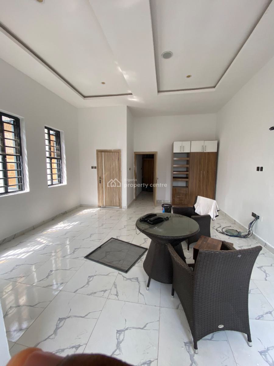 Grab This Offer,luxury 4bedroom Semidetached Duplex & Bq & Big Compoun, Harris Drive in a Secure & Luxury Estate, Vgc, Lekki, Lagos, Semi-detached Duplex for Rent