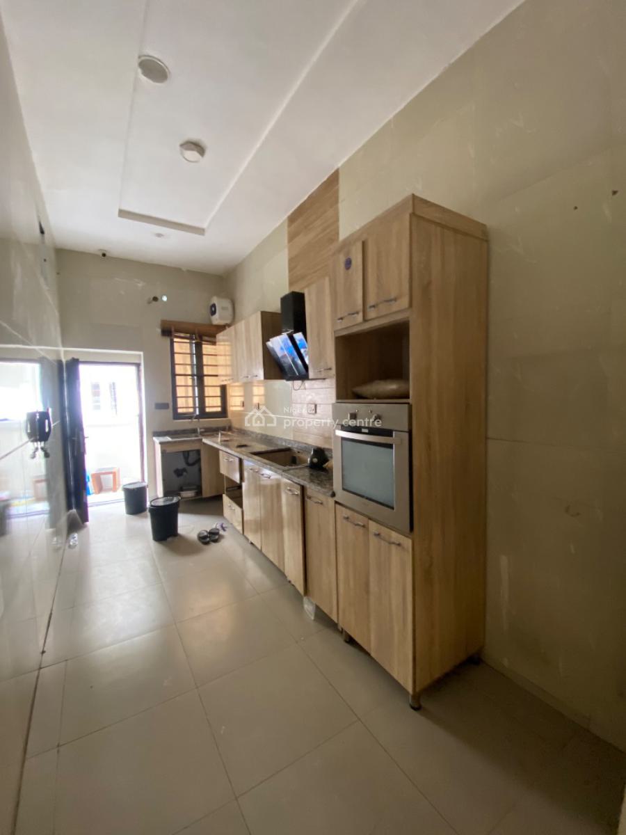 Grab This Offer,luxury 4bedroom Semidetached Duplex & Bq & Big Compoun, Harris Drive in a Secure & Luxury Estate, Vgc, Lekki, Lagos, Semi-detached Duplex for Rent