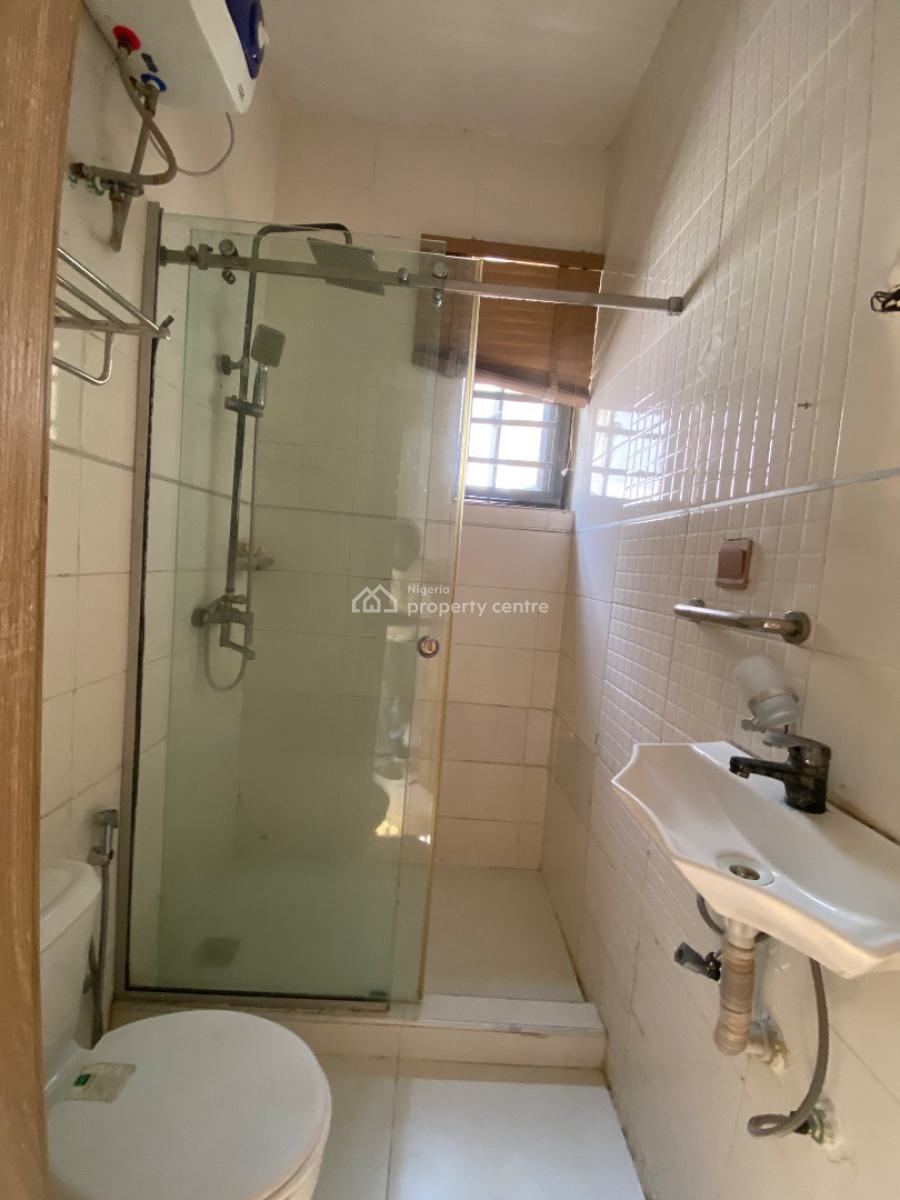 Grab This Offer,luxury 4bedroom Semidetached Duplex & Bq & Big Compoun, Harris Drive in a Secure & Luxury Estate, Vgc, Lekki, Lagos, Semi-detached Duplex for Rent