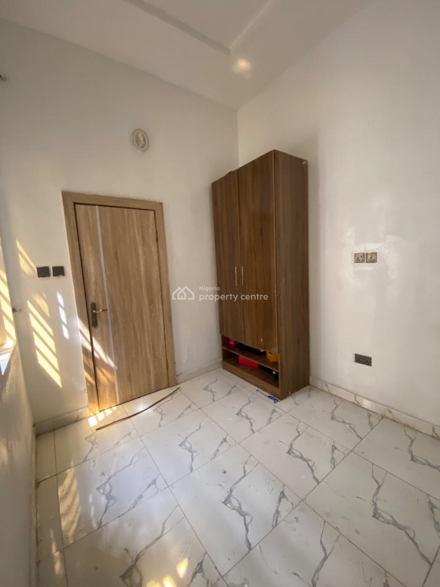 Grab This Offer,luxury 4bedroom Semidetached Duplex & Bq & Big Compoun, Harris Drive in a Secure & Luxury Estate, Vgc, Lekki, Lagos, Semi-detached Duplex for Rent