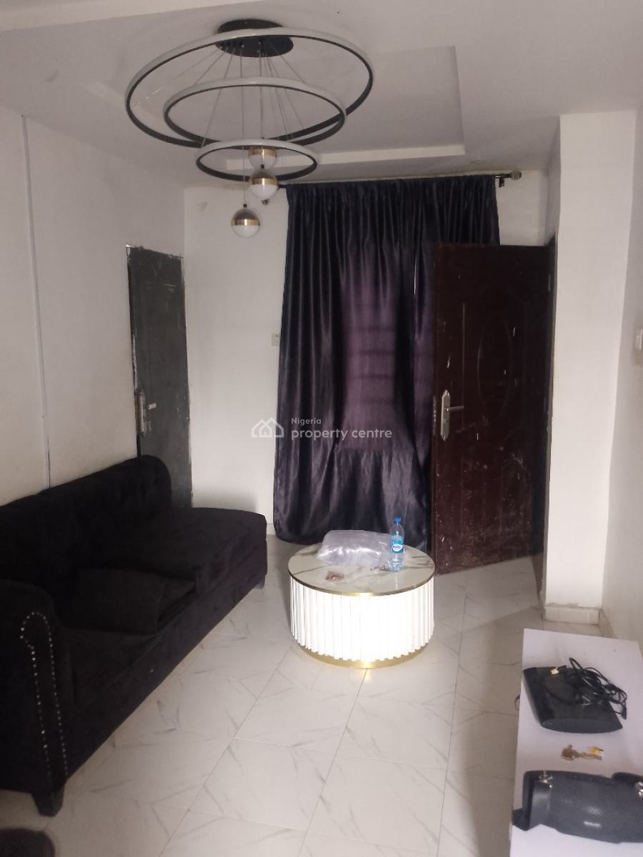 Massive Mini Flat Upstairs, Pannvilla Estate Abijo Lagos State, Sangotedo, Ajah, Lagos, Mini Flat (room and Parlour) for Rent