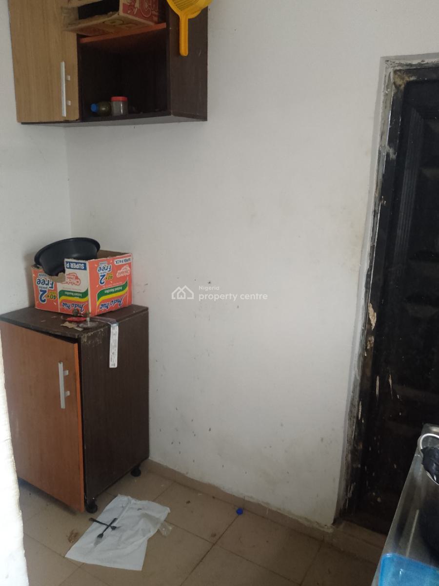 Massive Mini Flat Upstairs, Pannvilla Estate Abijo Lagos State, Sangotedo, Ajah, Lagos, Mini Flat (room and Parlour) for Rent