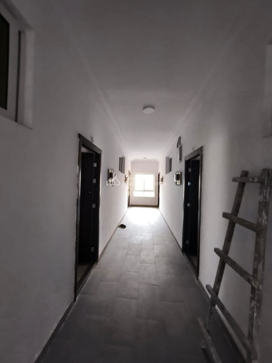 Lovely Fully Serviced 2 Bedroom Apartment., Chevron Drive, Lekki, Lagos, Flat / Apartment for Rent
