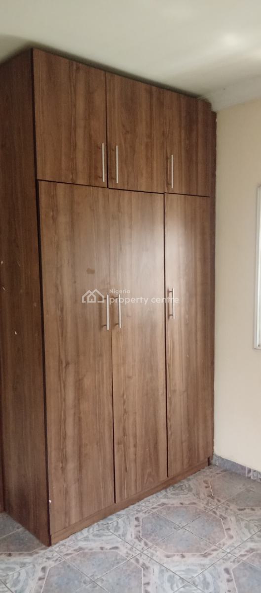 Serviced, Spacious 3 Bedroom Flat, Utako, Abuja, Flat / Apartment for Rent