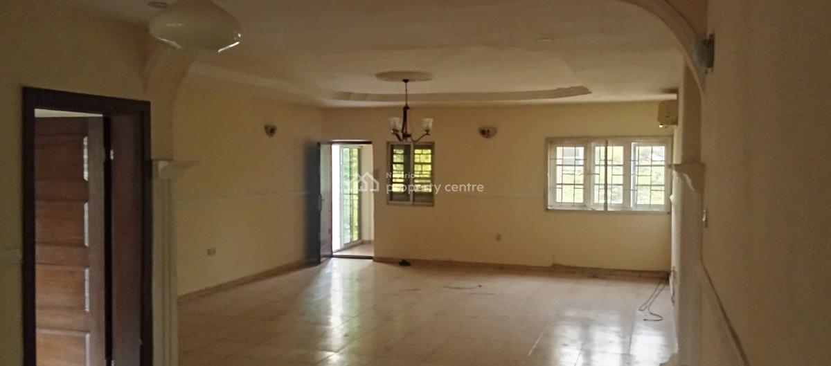 Serviced, Spacious 3 Bedroom Flat, Utako, Abuja, Flat / Apartment for Rent