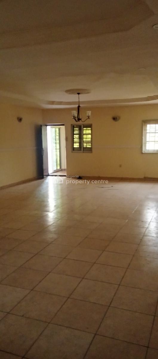 Serviced, Spacious 3 Bedroom Flat, Utako, Abuja, Flat / Apartment for Rent