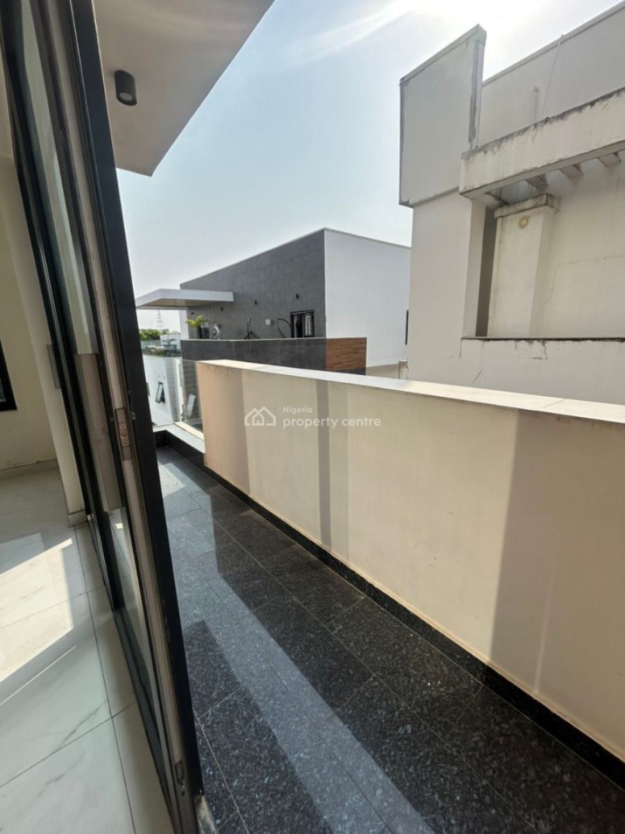 Exquisite 5 Bedroom Semi-detached Duplex, Banana Island, Ikoyi, Lagos, Semi-detached Duplex for Rent