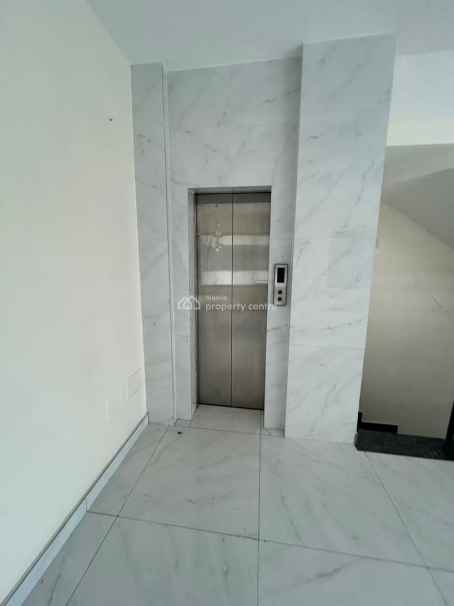 Exquisite 5 Bedroom Semi-detached Duplex, Banana Island, Ikoyi, Lagos, Semi-detached Duplex for Rent