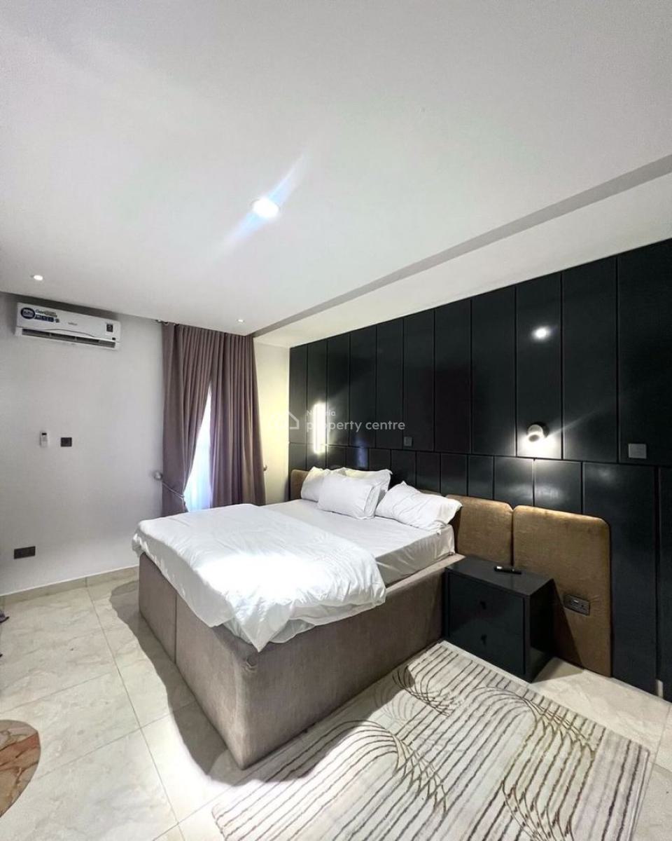 Luxury 3 Bedroom Apartment with Ps5 and Snooker Board, Jahi By Gilmore, Jahi, Abuja, Flat / Apartment Short Let