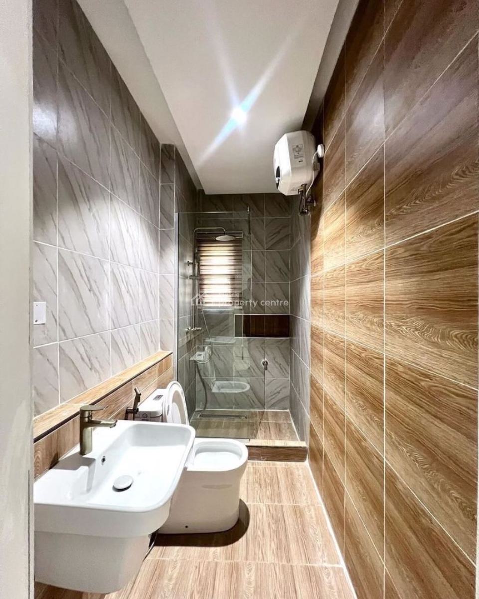 Luxury 3 Bedroom Apartment with Ps5 and Snooker Board, Jahi By Gilmore, Jahi, Abuja, Flat / Apartment Short Let