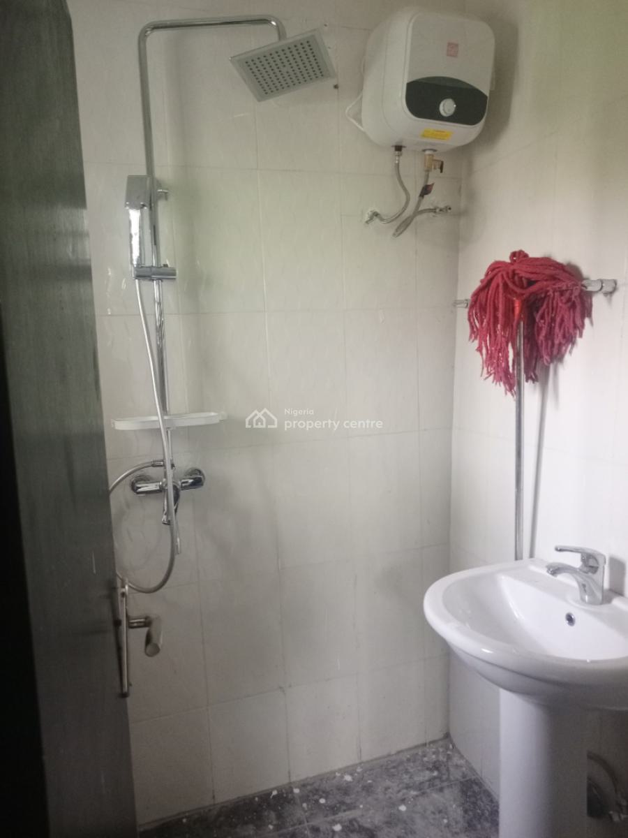 Newly Built Luxury Mini Flat (room and Parlor) - Upstairs & Downstairs, Oribanwa Phase 2, Oribanwa, Ibeju Lekki, Lagos, Mini Flat (room and Parlour) for Rent