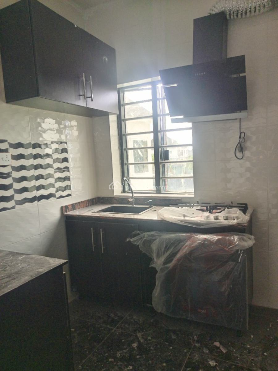 Newly Built Luxury Mini Flat (room and Parlor) - Upstairs & Downstairs, Oribanwa Phase 2, Oribanwa, Ibeju Lekki, Lagos, Mini Flat (room and Parlour) for Rent