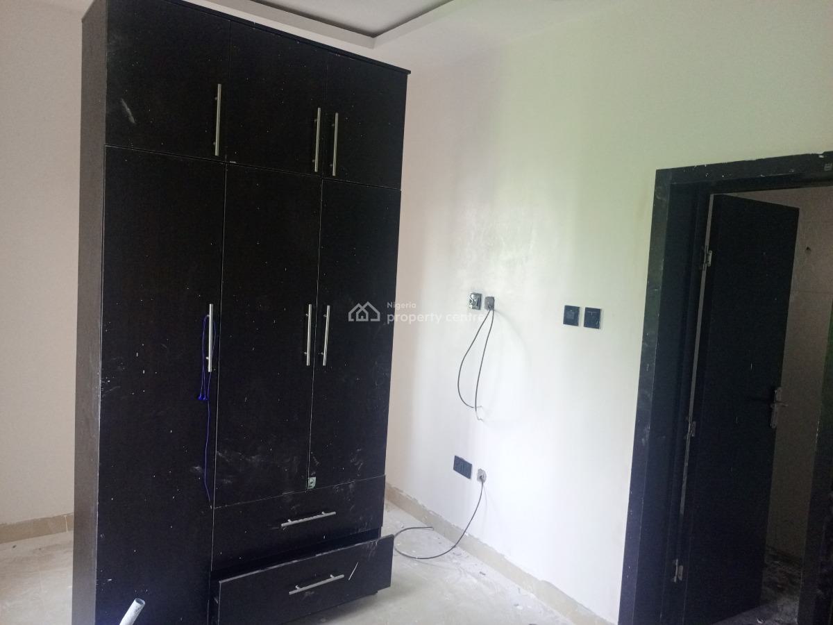 Newly Built Luxury Mini Flat (room and Parlor) - Upstairs & Downstairs, Oribanwa Phase 2, Oribanwa, Ibeju Lekki, Lagos, Mini Flat (room and Parlour) for Rent