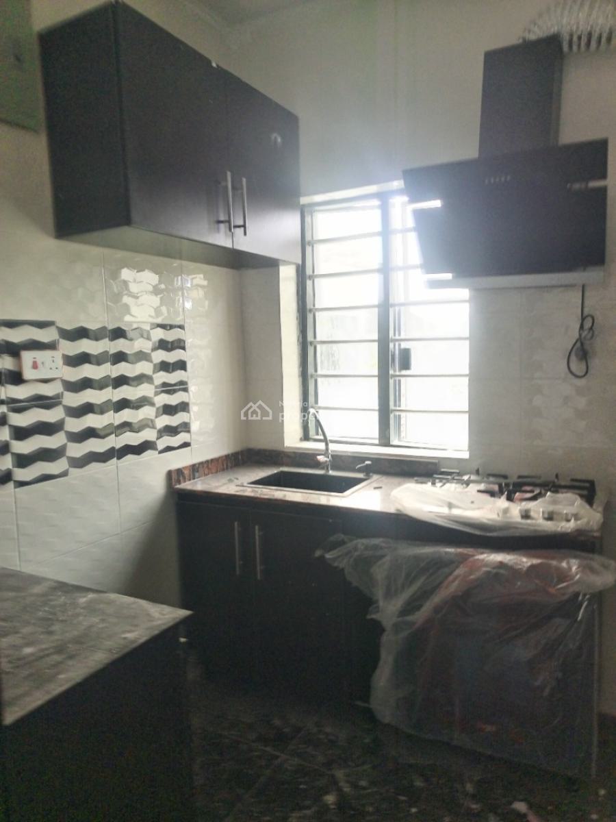 Newly Built Luxury Mini Flat (room and Parlor) - Upstairs & Downstairs, Oribanwa Phase 2, Oribanwa, Ibeju Lekki, Lagos, Mini Flat (room and Parlour) for Rent