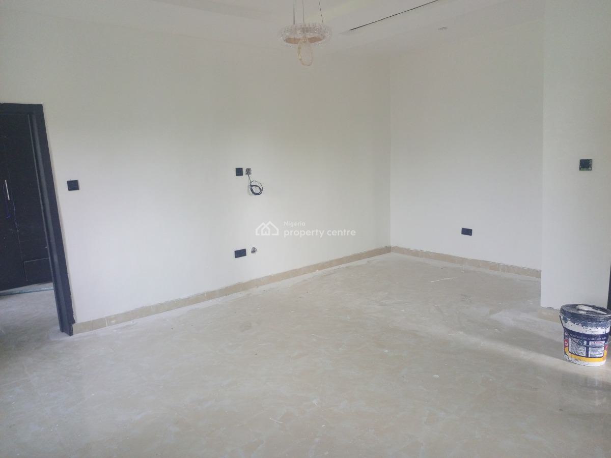 Newly Built Luxury Mini Flat (room and Parlor) - Upstairs & Downstairs, Oribanwa Phase 2, Oribanwa, Ibeju Lekki, Lagos, Mini Flat (room and Parlour) for Rent