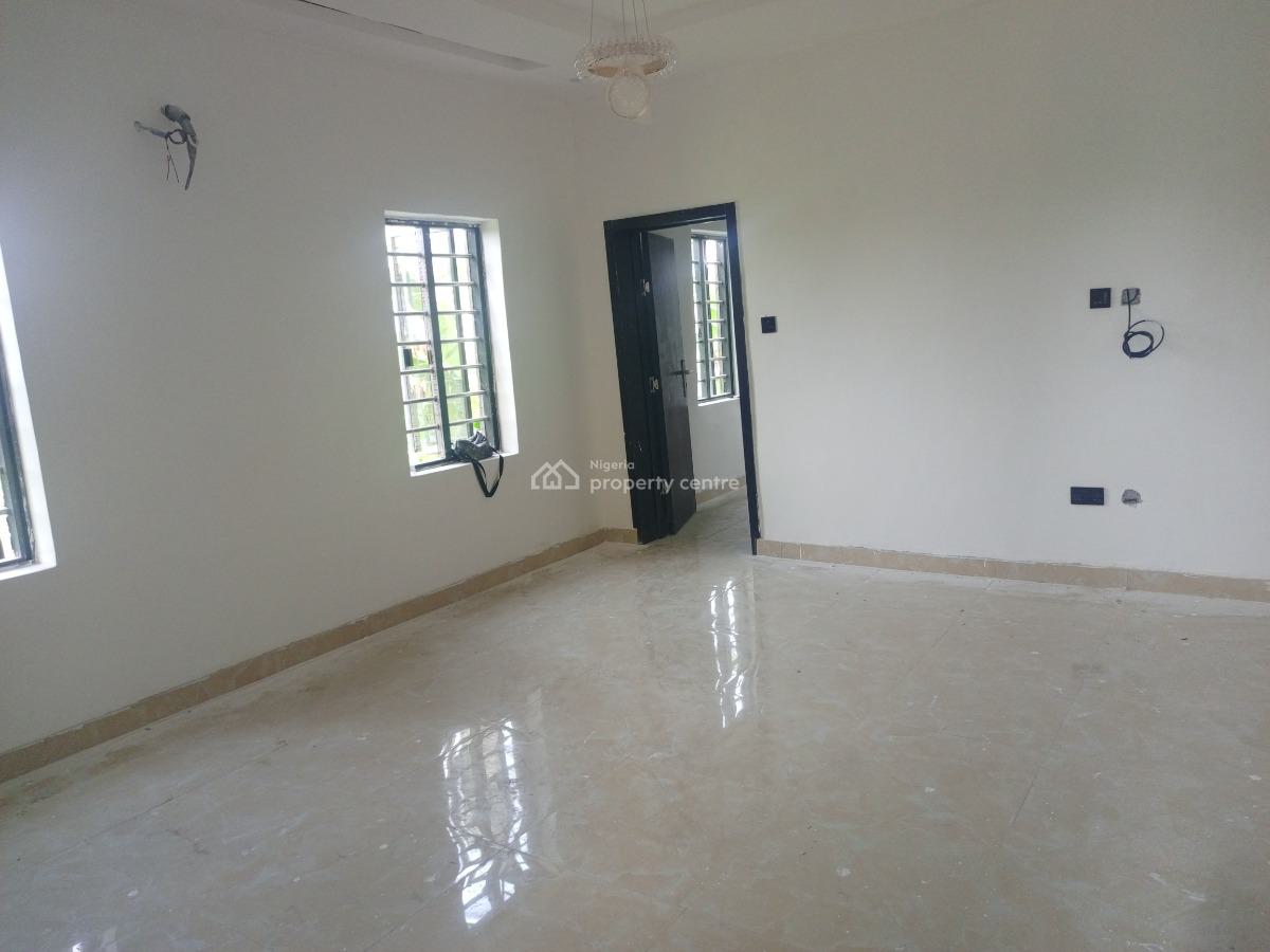 Newly Built Luxury Mini Flat (room and Parlor) - Upstairs & Downstairs, Oribanwa Phase 2, Oribanwa, Ibeju Lekki, Lagos, Mini Flat (room and Parlour) for Rent