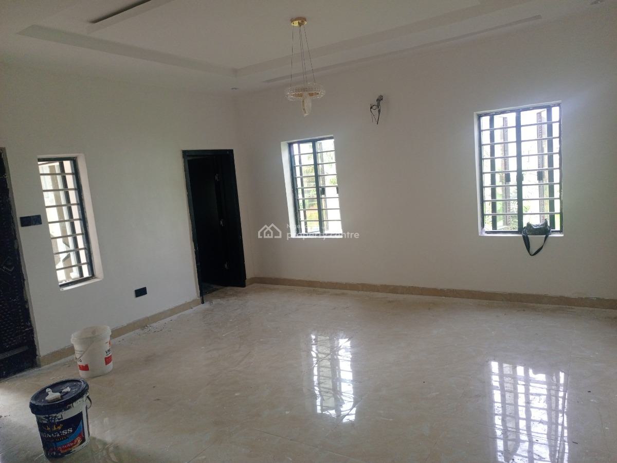 Newly Built Luxury Mini Flat (room and Parlor) - Upstairs & Downstairs, Oribanwa Phase 2, Oribanwa, Ibeju Lekki, Lagos, Mini Flat (room and Parlour) for Rent