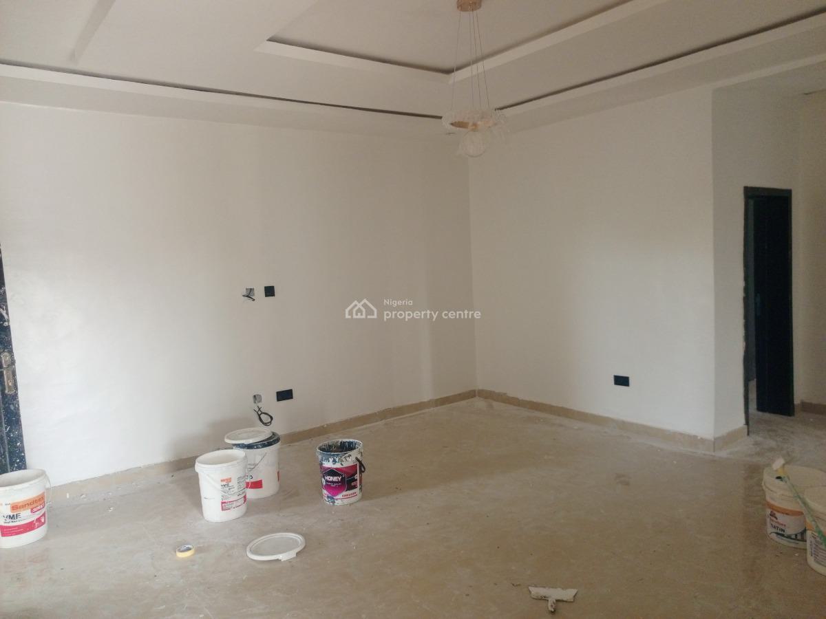 Newly Built Luxury Mini Flat (room and Parlor) - Upstairs & Downstairs, Oribanwa Phase 2, Oribanwa, Ibeju Lekki, Lagos, Mini Flat (room and Parlour) for Rent