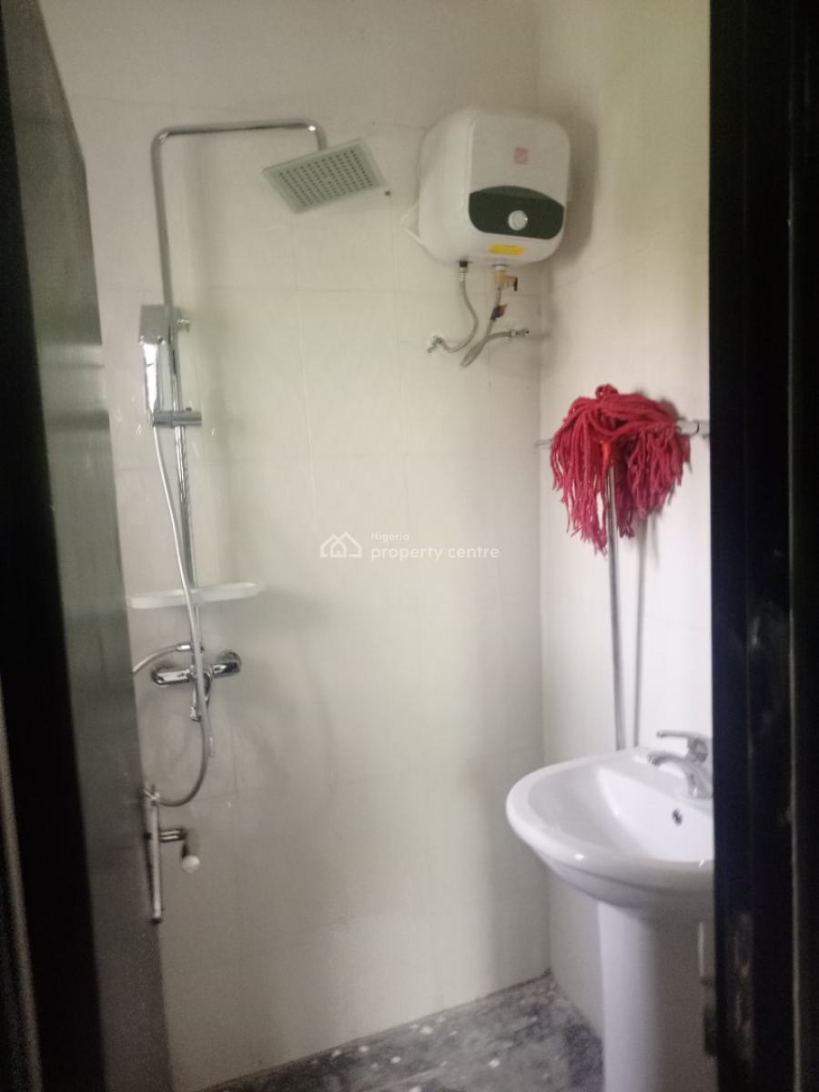 Newly Built Luxury Mini Flat (room and Parlor) - Upstairs & Downstairs, Oribanwa Phase 2, Oribanwa, Ibeju Lekki, Lagos, Mini Flat (room and Parlour) for Rent