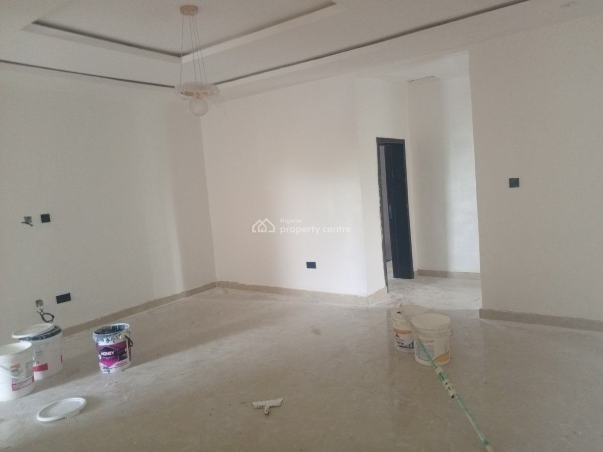 Newly Built Luxury Mini Flat (room and Parlor) - Upstairs & Downstairs, Oribanwa Phase 2, Oribanwa, Ibeju Lekki, Lagos, Mini Flat (room and Parlour) for Rent