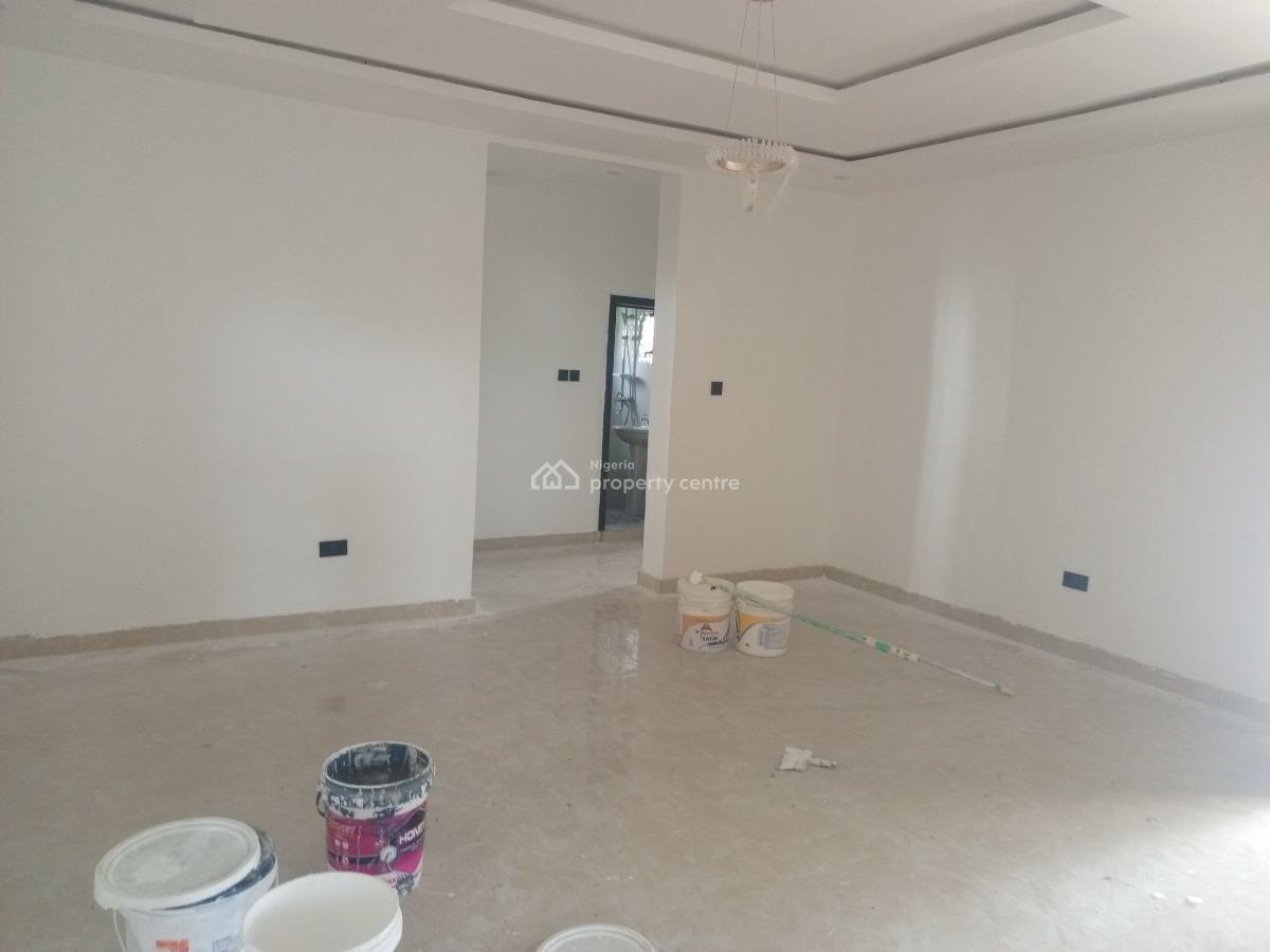 Newly Built Luxury Mini Flat (room and Parlor) - Upstairs & Downstairs, Oribanwa Phase 2, Oribanwa, Ibeju Lekki, Lagos, Mini Flat (room and Parlour) for Rent