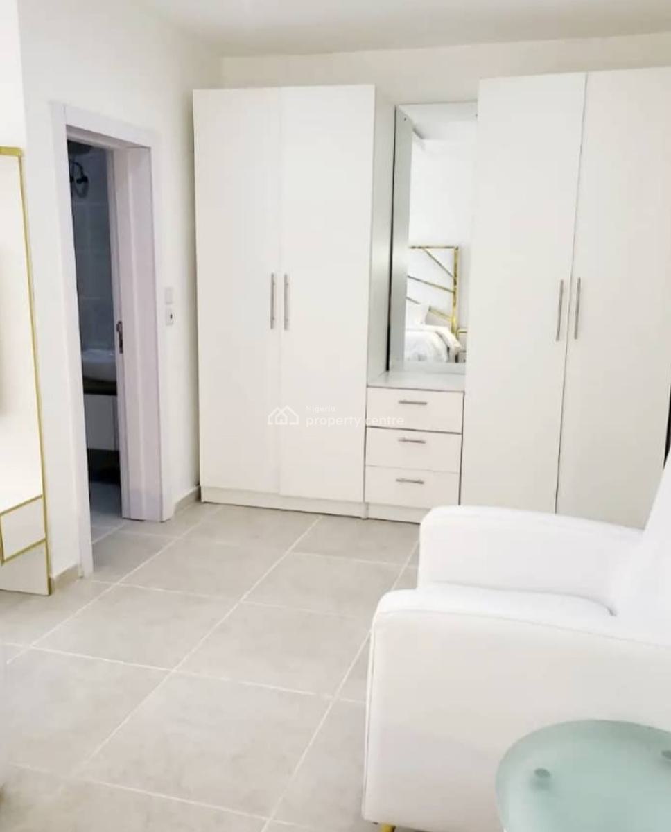 Furnished and Serviced 3 Bedroom En-suite Maisonette with Fully Fitted, Ikate Elegushi, Lekki, Lagos, Flat / Apartment for Rent