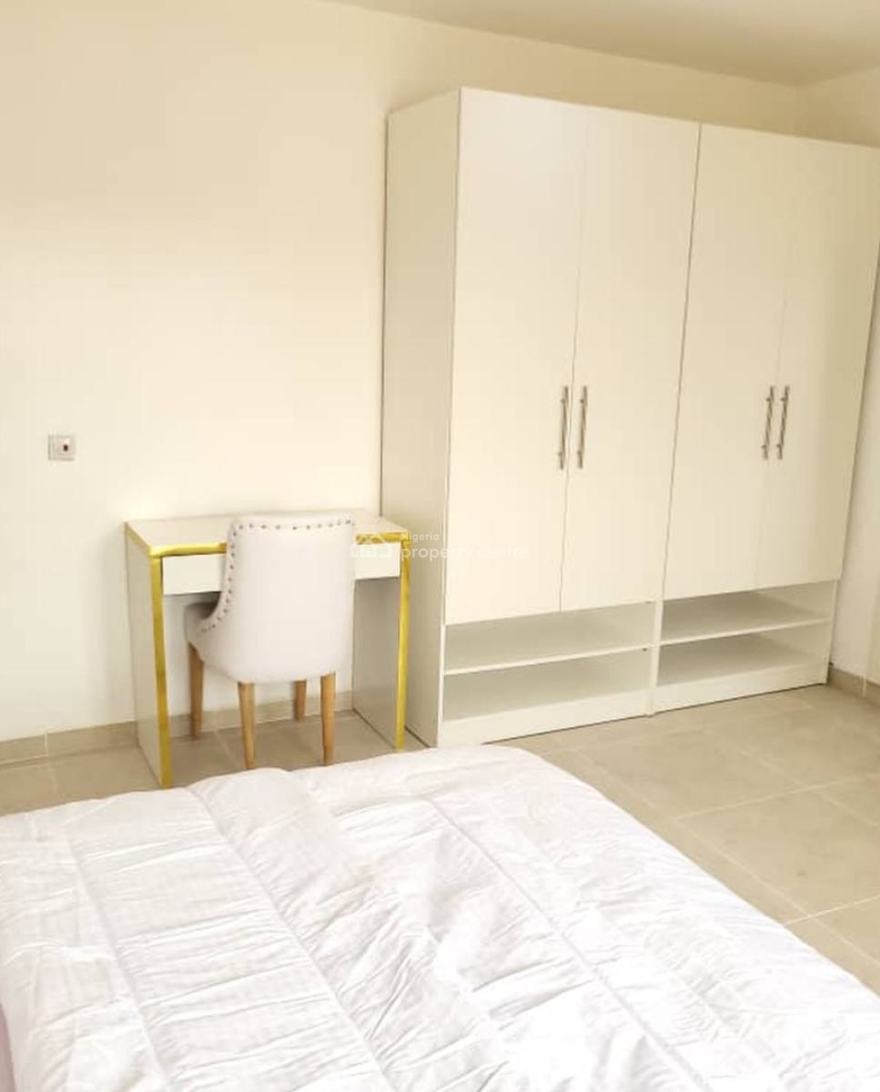 Furnished and Serviced 3 Bedroom En-suite Maisonette with Fully Fitted, Ikate Elegushi, Lekki, Lagos, Flat / Apartment for Rent