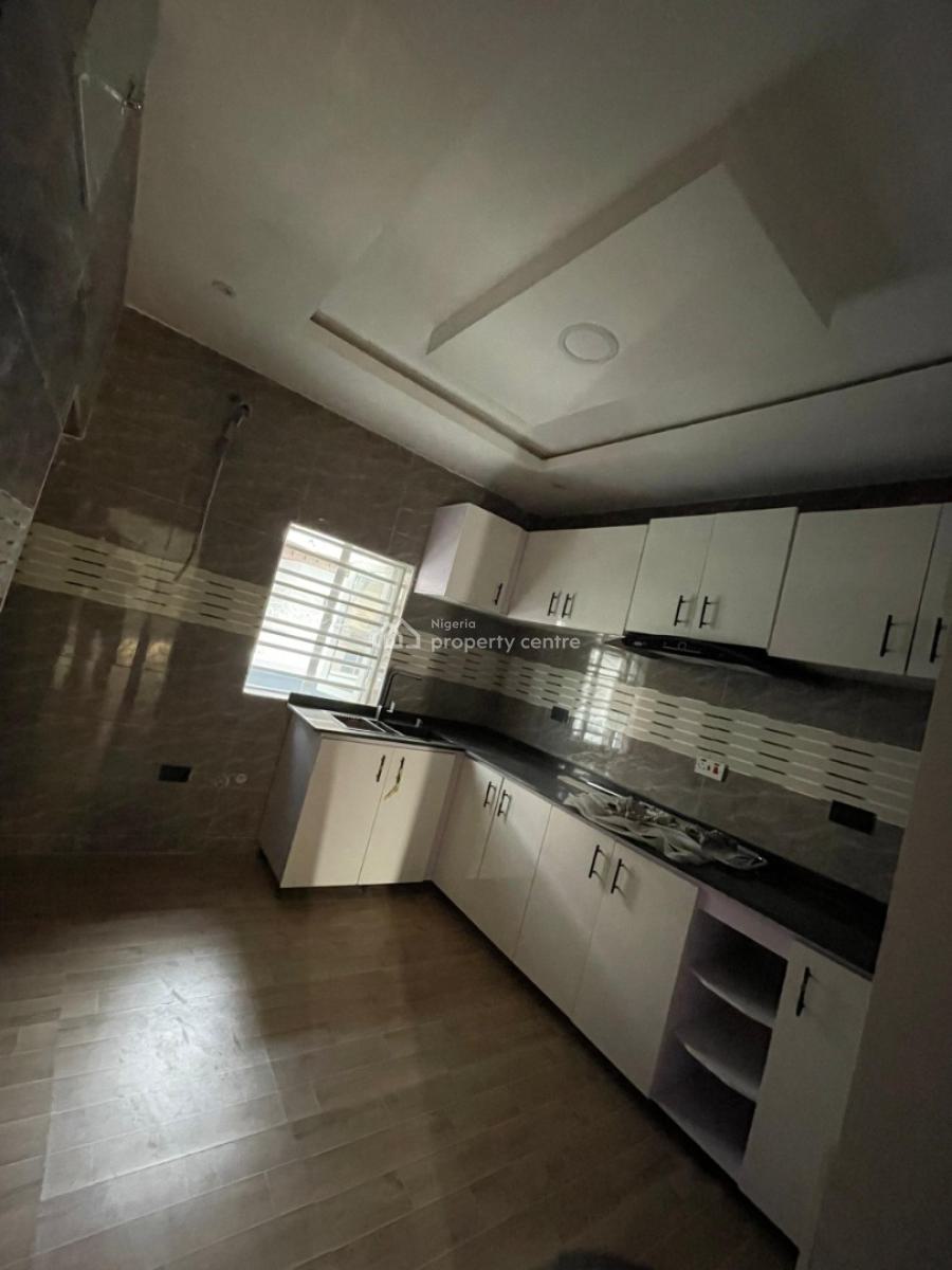 3bedroom Duplex, Ajah, Sangotedo, Ajah, Lagos, Terraced Duplex for Rent