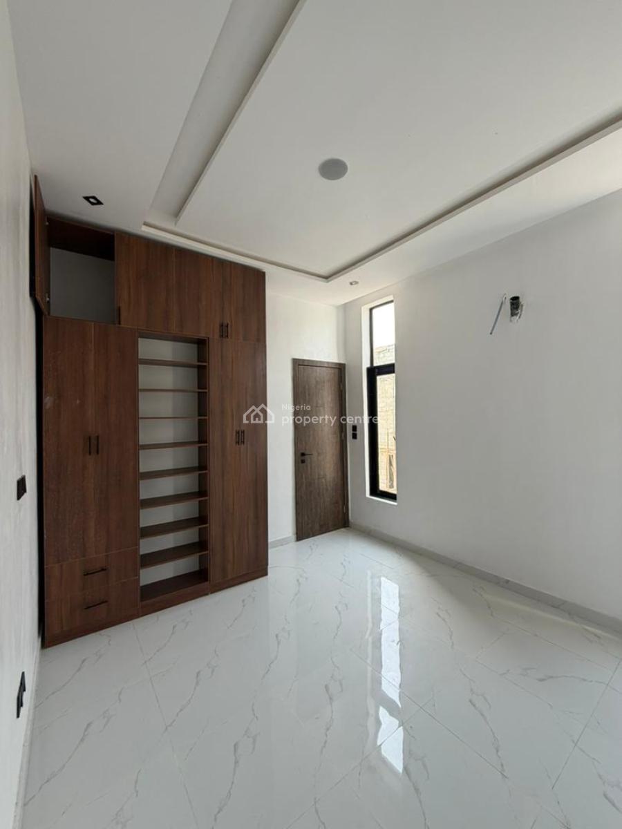 4 Bedroom Semi-detached Duplex, Ajah, Lagos, Semi-detached Duplex for Sale