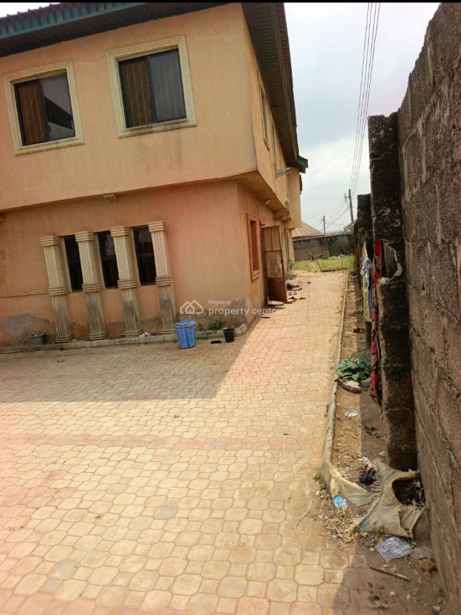 Modern 9 Block of Flats, Onifade, Ayobo Lagos., Ayobo, Lagos, Block of Flats for Sale